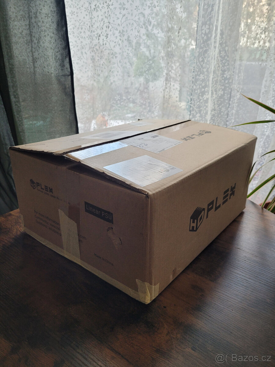 HDPlex lineární napájecí zdroj pro audio - 6