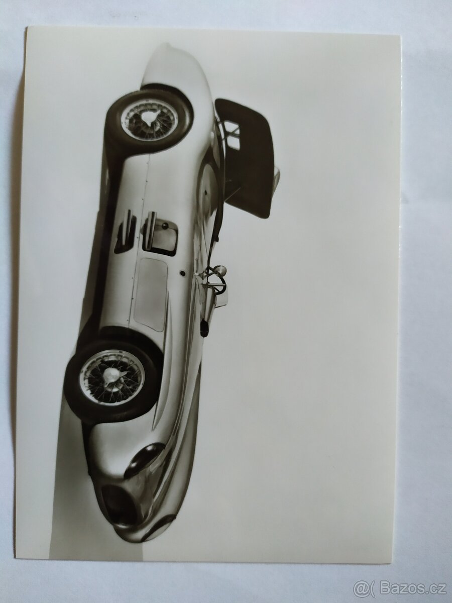 DAIMLER-BENZ MUZEUM STUTGART - 6