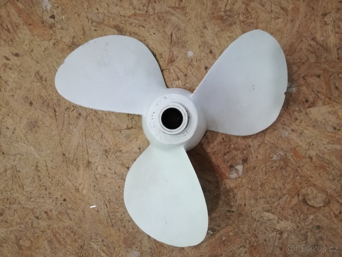 LODNÍ DÍLY - vrtule - 6