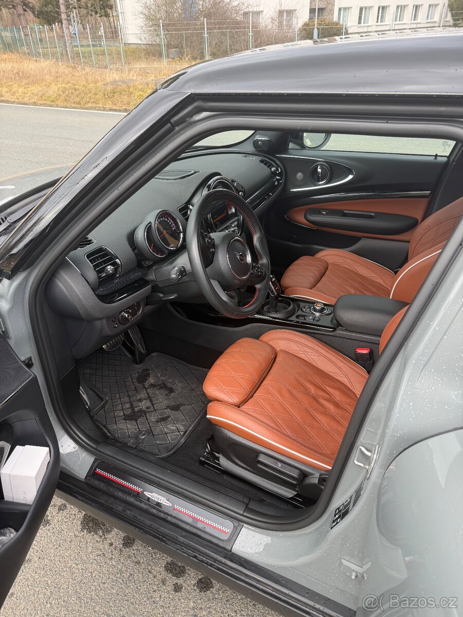 Prodám Mini Clubman JCW - 6