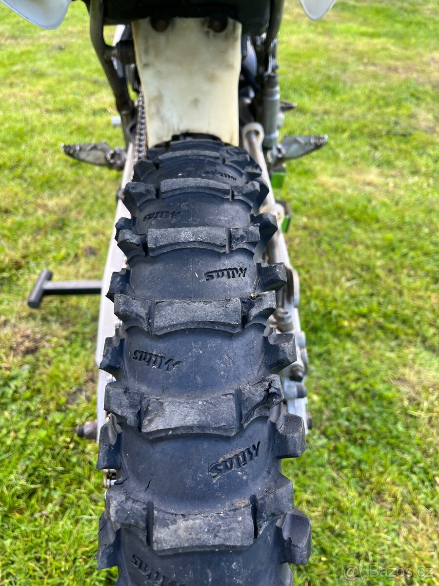 Kawasaki kx 85 2010 - 6