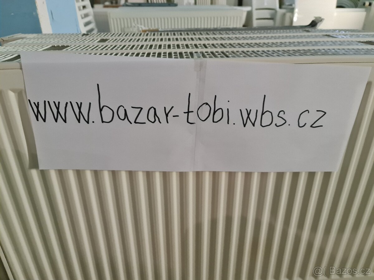 Nové radiátory s 20% slevou - 6