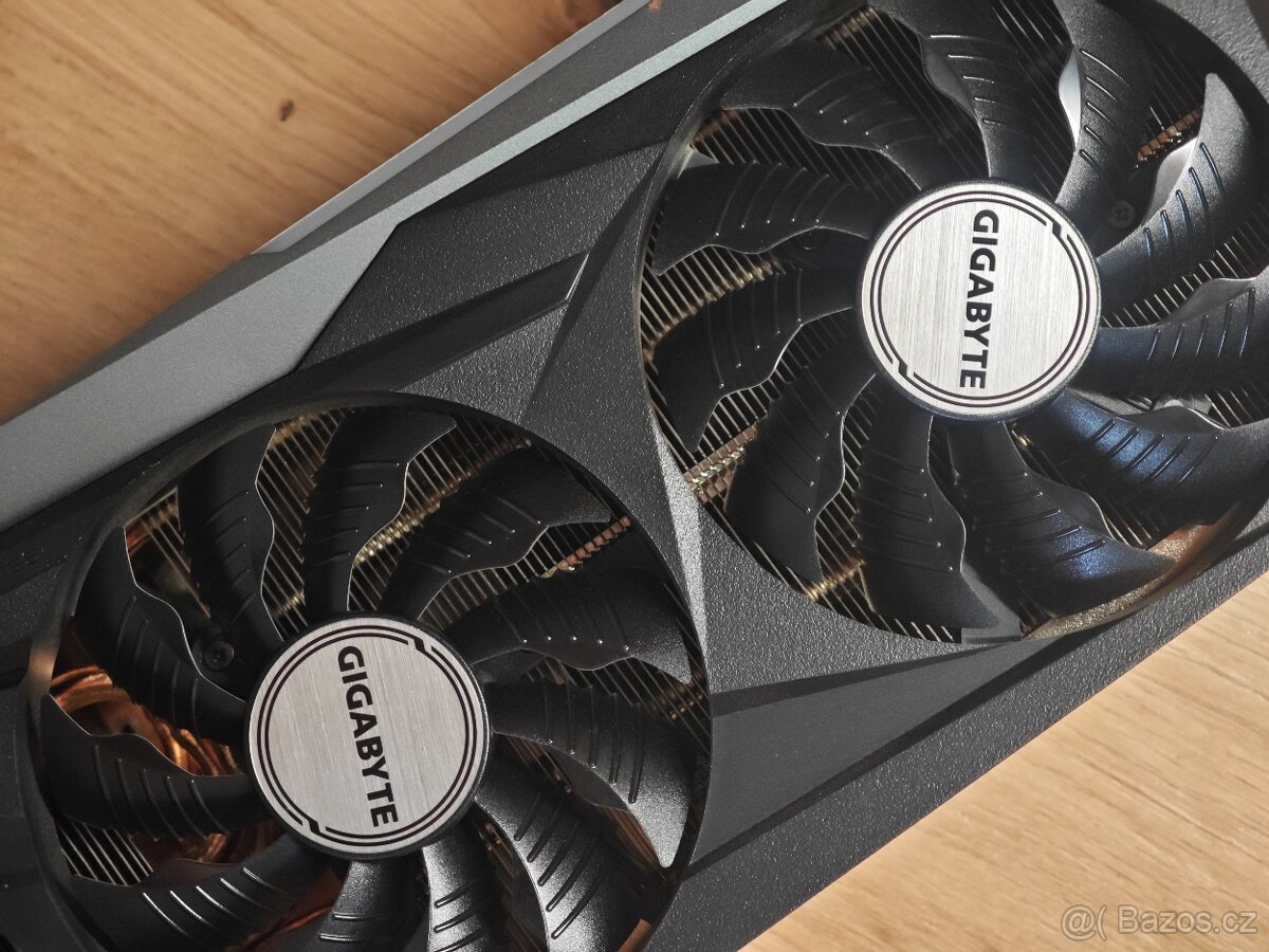 Gigabyte RTX 3080 Gaming OC 10GB - 6