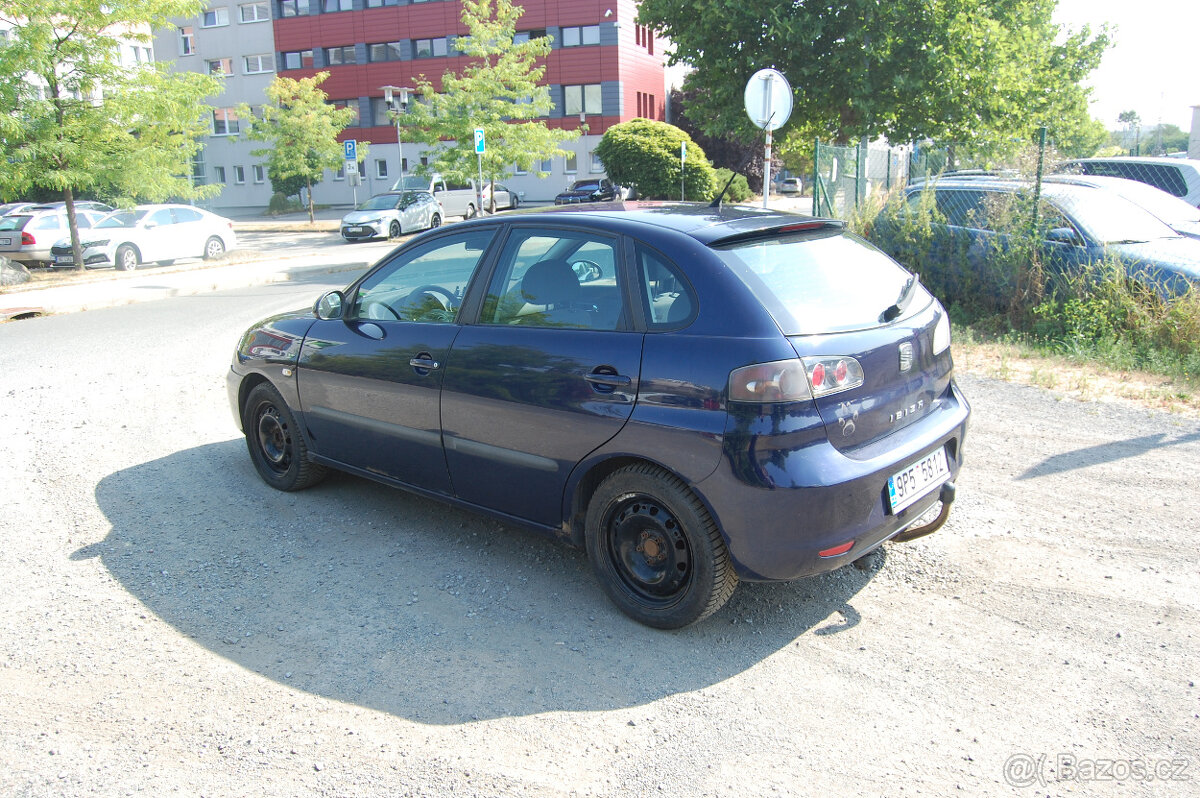 Seat ibiza 1.4tdi - 6
