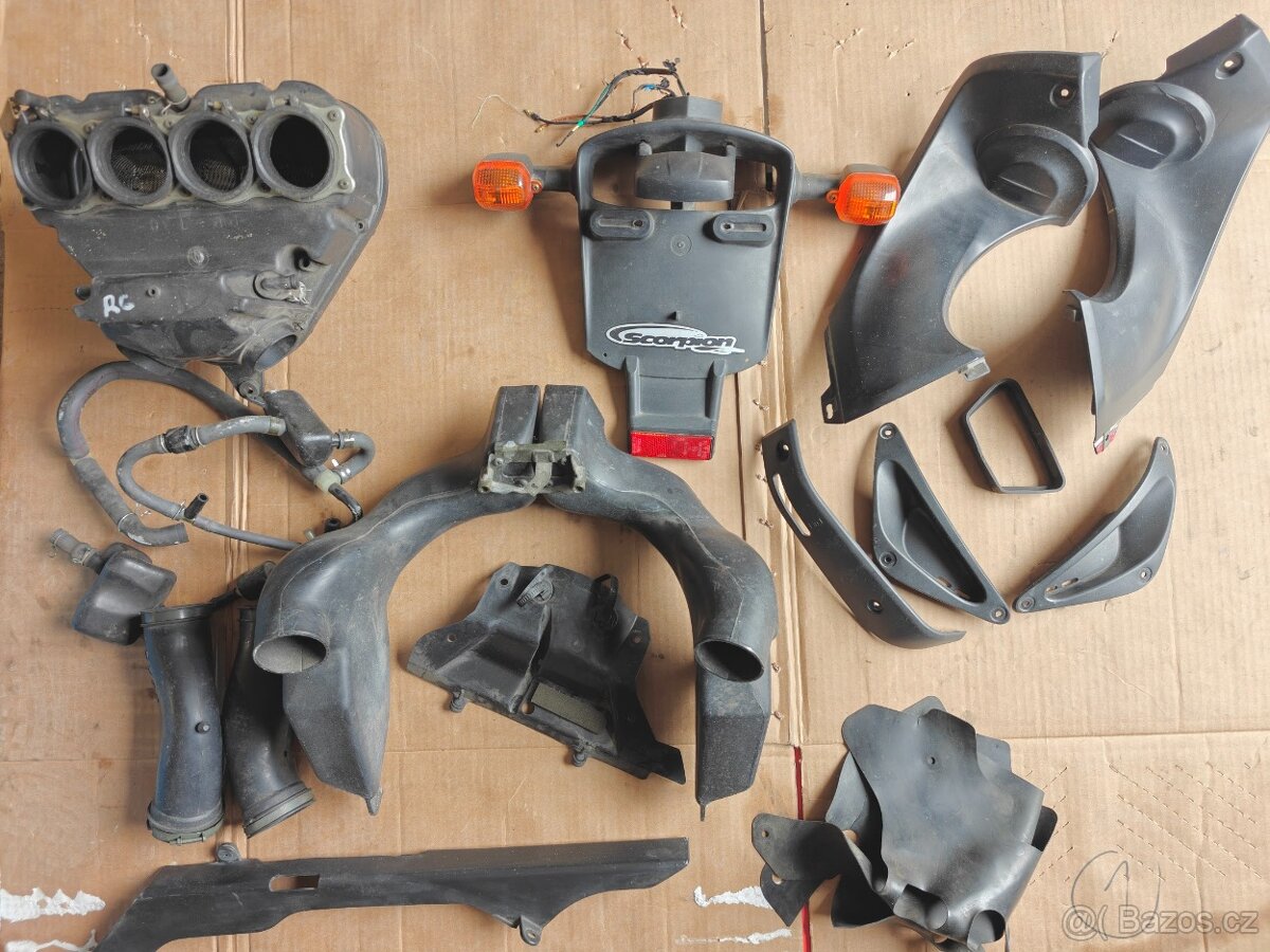 Yamaha YZF-R6 (1999 - 2002) - 6