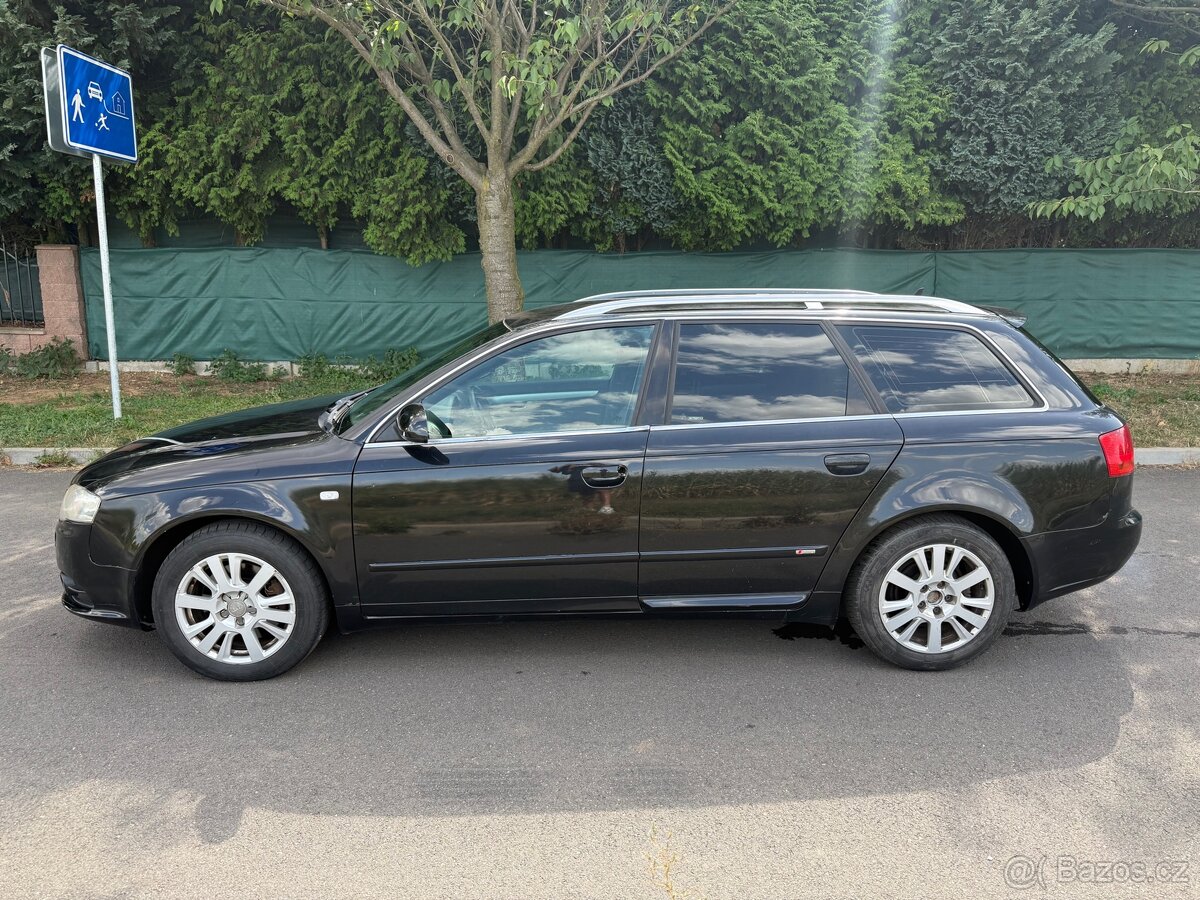 Audi A4 B7 2.0 TDI 125kw S-Line - 6