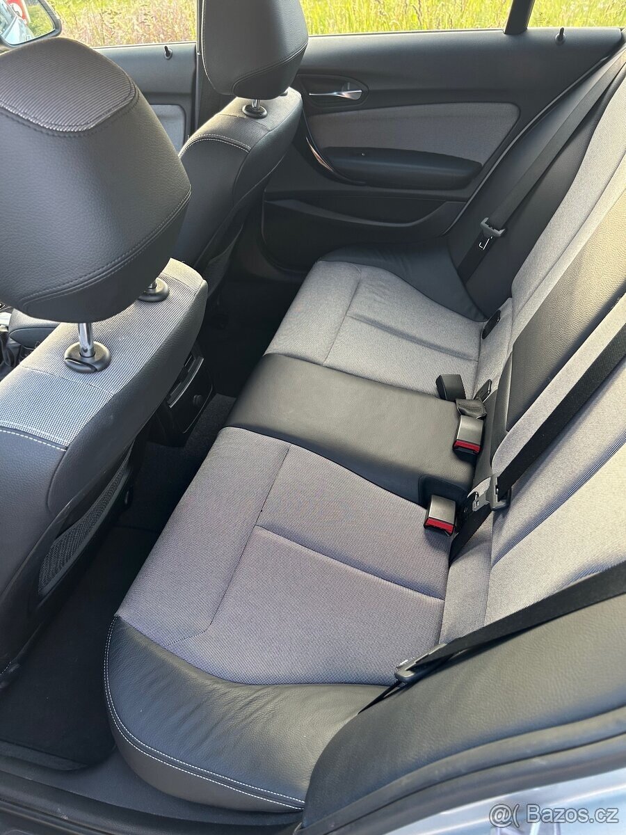 BMW F20, 120d - 6
