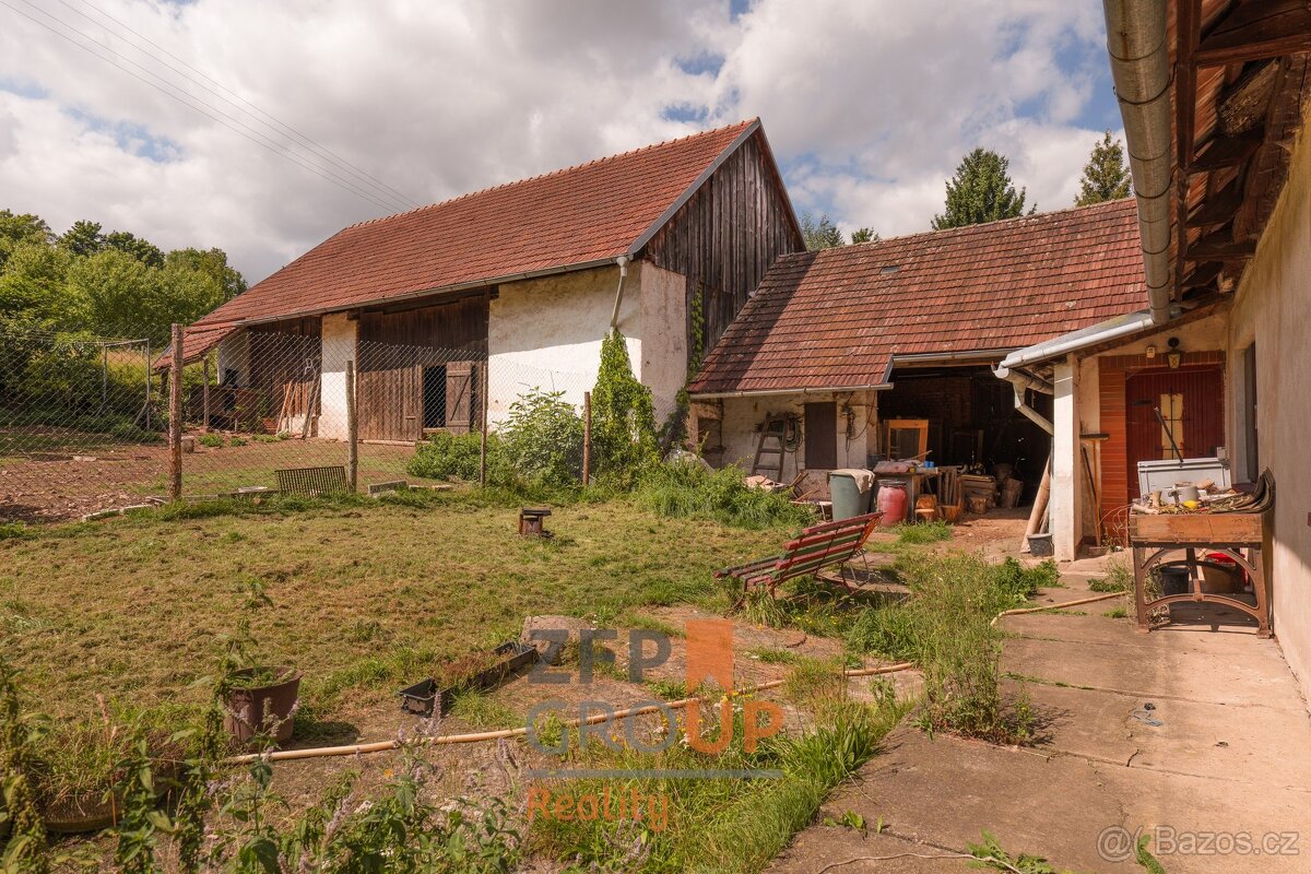 Dům – Důl, Nová Ves – další
