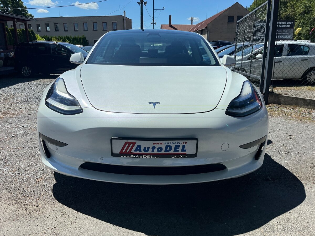 Tesla Model 3 LR AWD 366 kW Záruka, TZ - 6