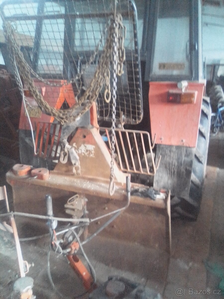 PRODAM TRAKTOR ZETOR 7045 - 6