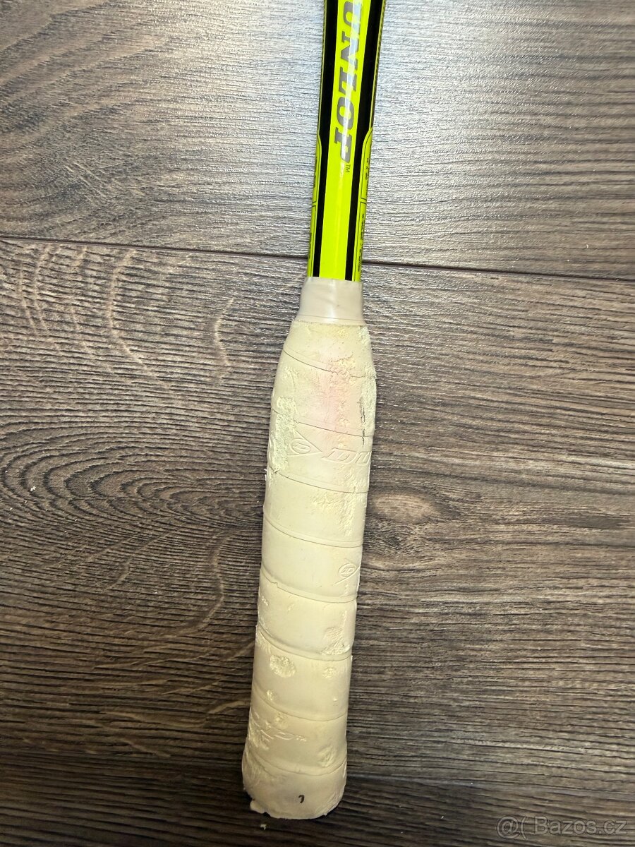 Nová raketa na squash Dunlop G-Force 10 - 6