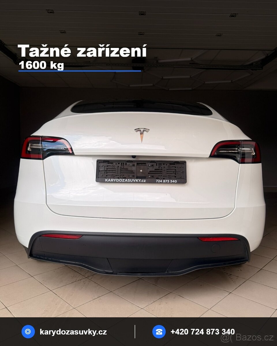 Tesla model Y RWD - 6