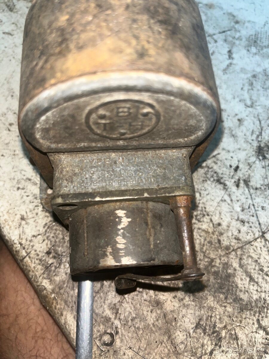 Predam magneto BTH - 6