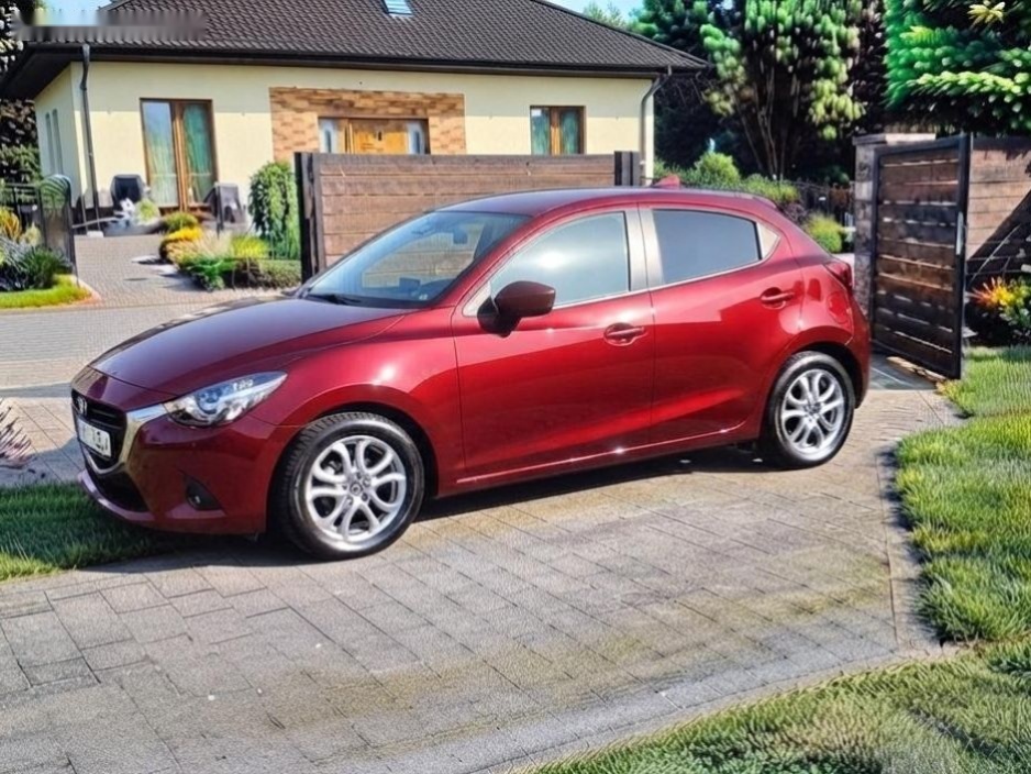 Mazda 2 - 6