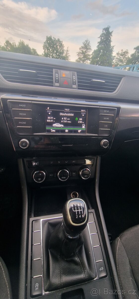 Škoda Superb 3 2.0 TDI 110.kw - 6
