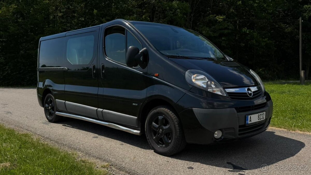 Opel Vivaro, rok výroby 2015. - 6