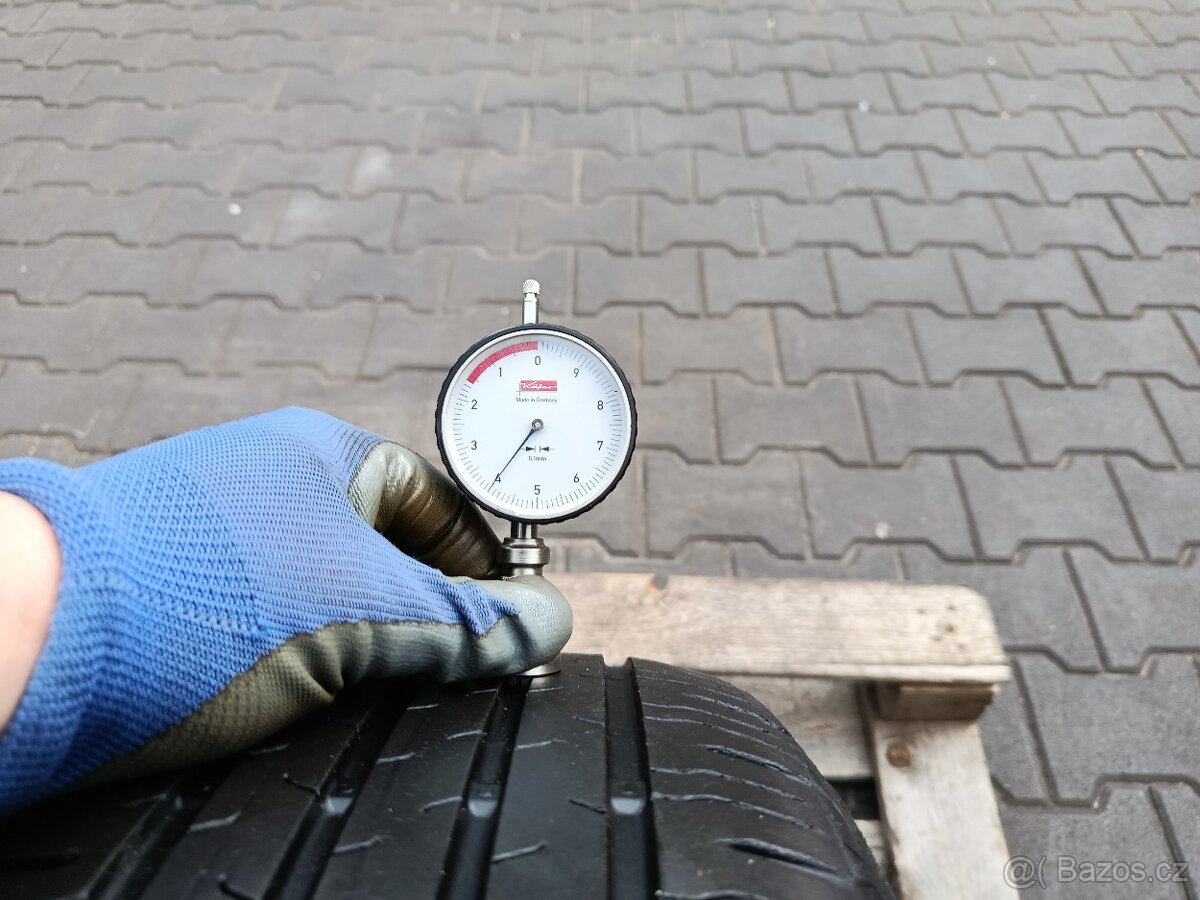 205/55/17 letní pneu continental ecocontact 6 - 6