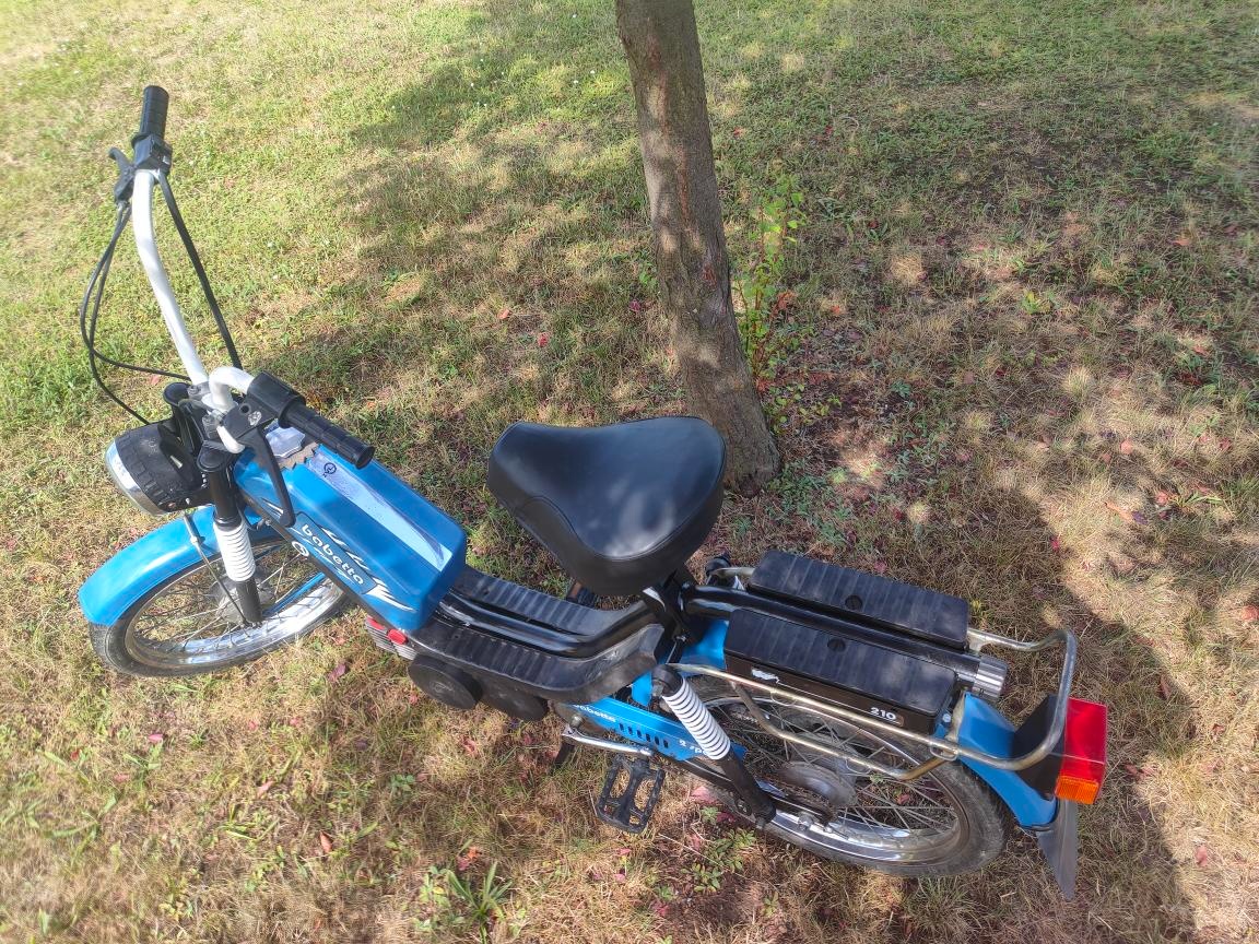 Babetta 210 - 6