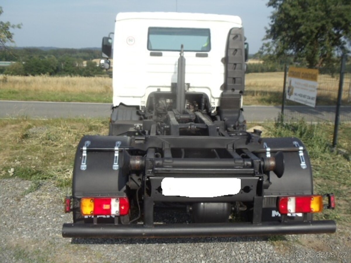 MAN TGL 7.150 nosič kontejnerů - 6