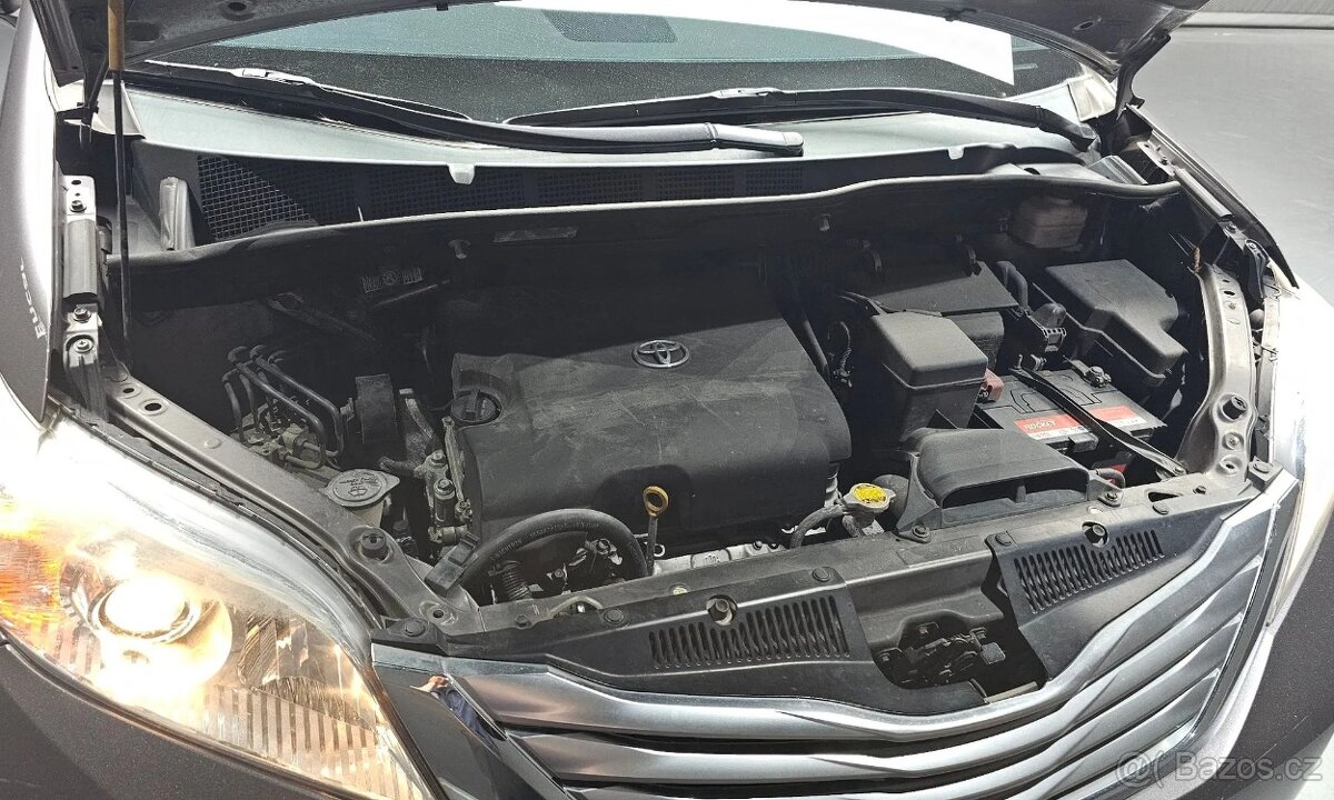 2012 TOYOTA SIENNA LIMITED - 6