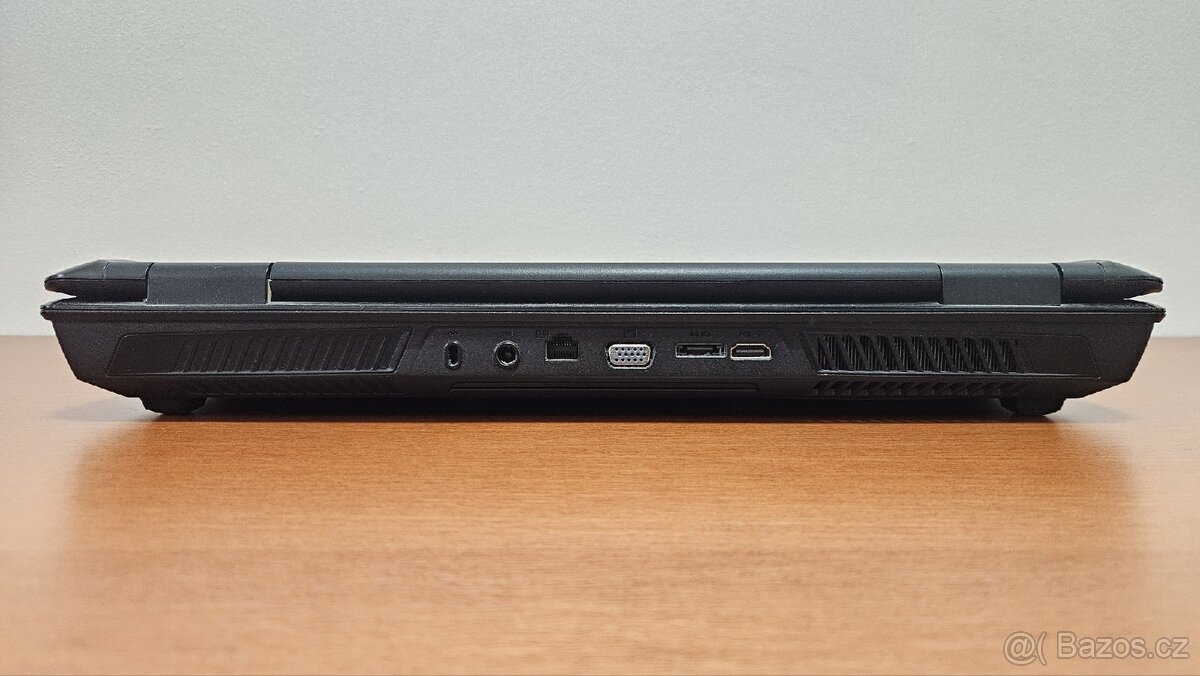 Notebook MSI GT70 0ND – i7 / 12GB RAM / SSD + HDD - 6