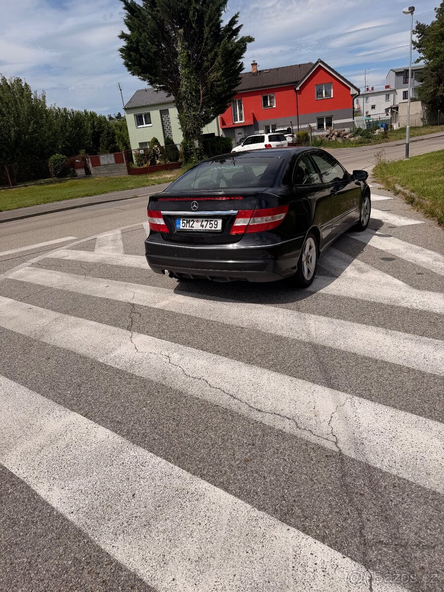 Mercedes Benz CLC 180 Kompressor - 6