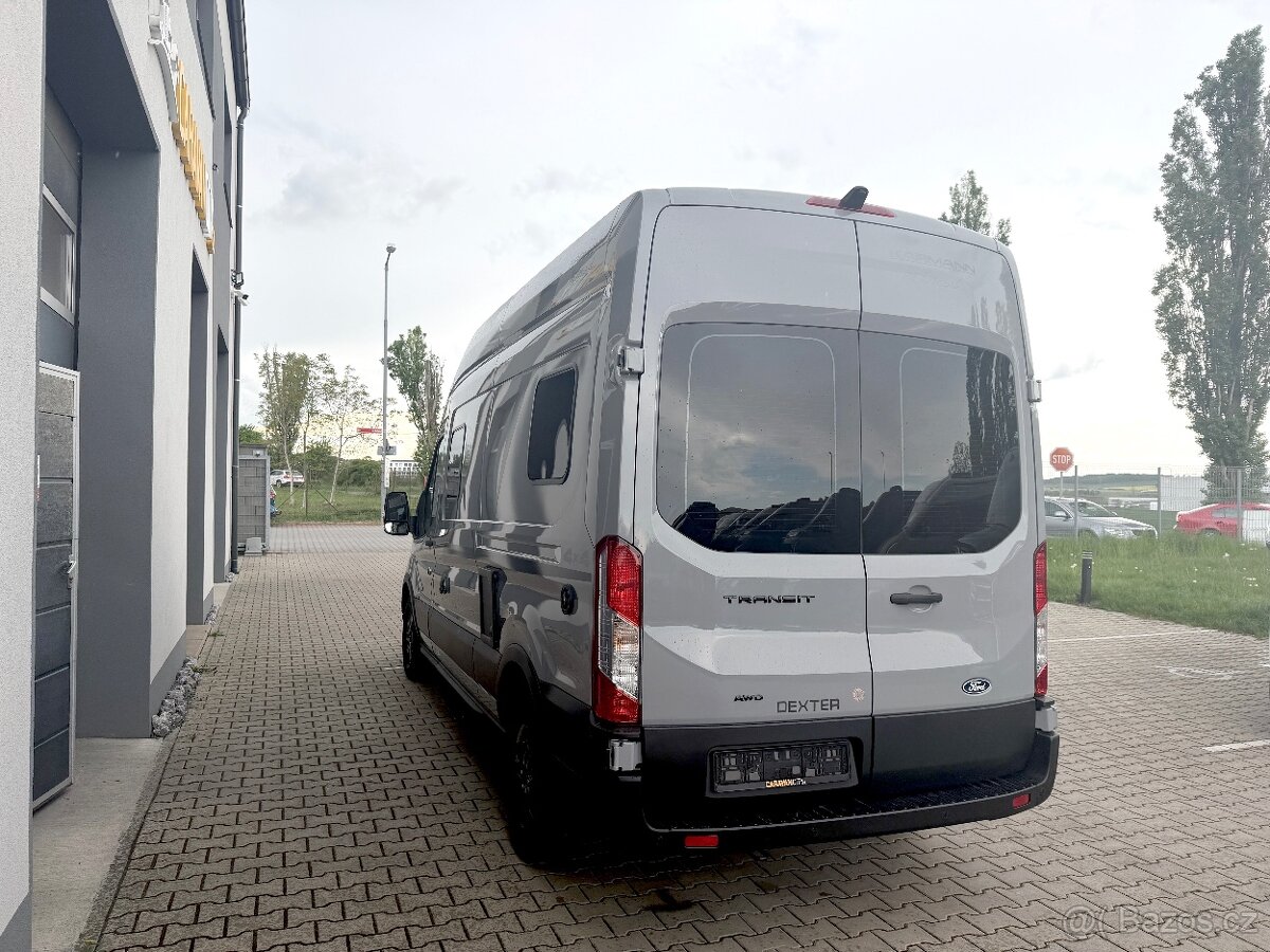 Karmann DEXTER 560 4x4 model 2026 - 6