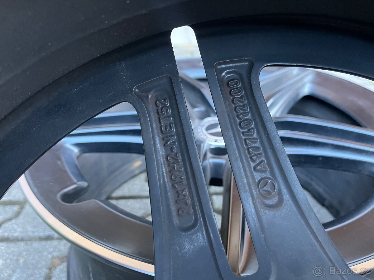 Amg Mercedes Cla 45 C118,X118 R19 - 6