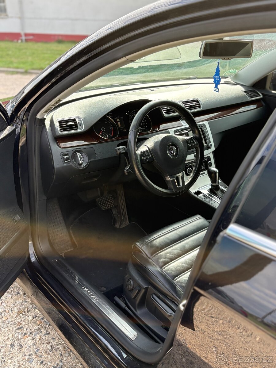 VW Passat kombi B7- HIGHLINE - 6