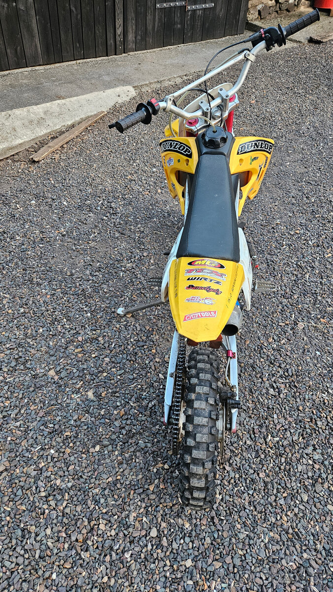 Pitbike AGB - 29 125 ccm - 6