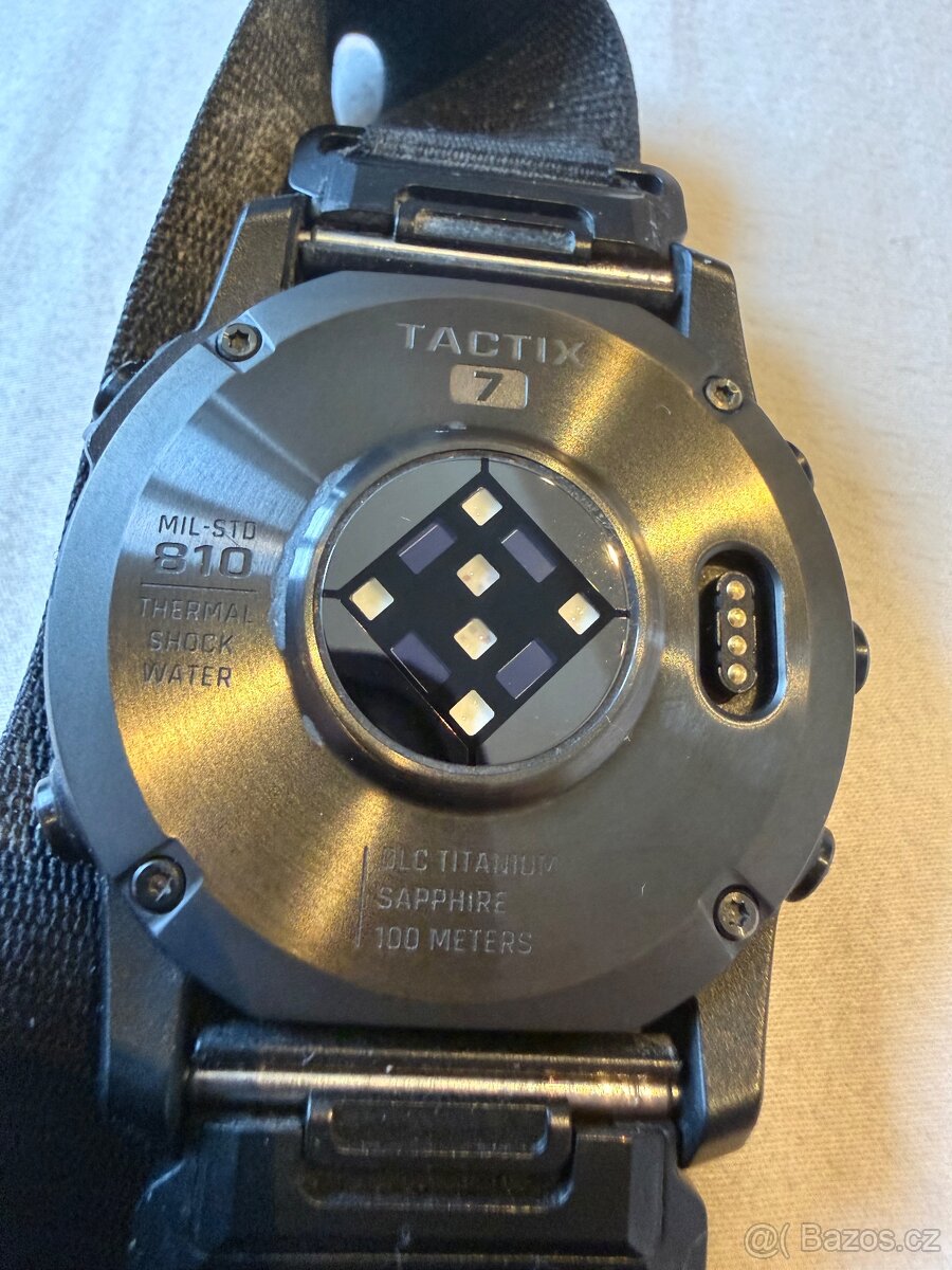 Garmin Tactix 7 AMOLED - 6