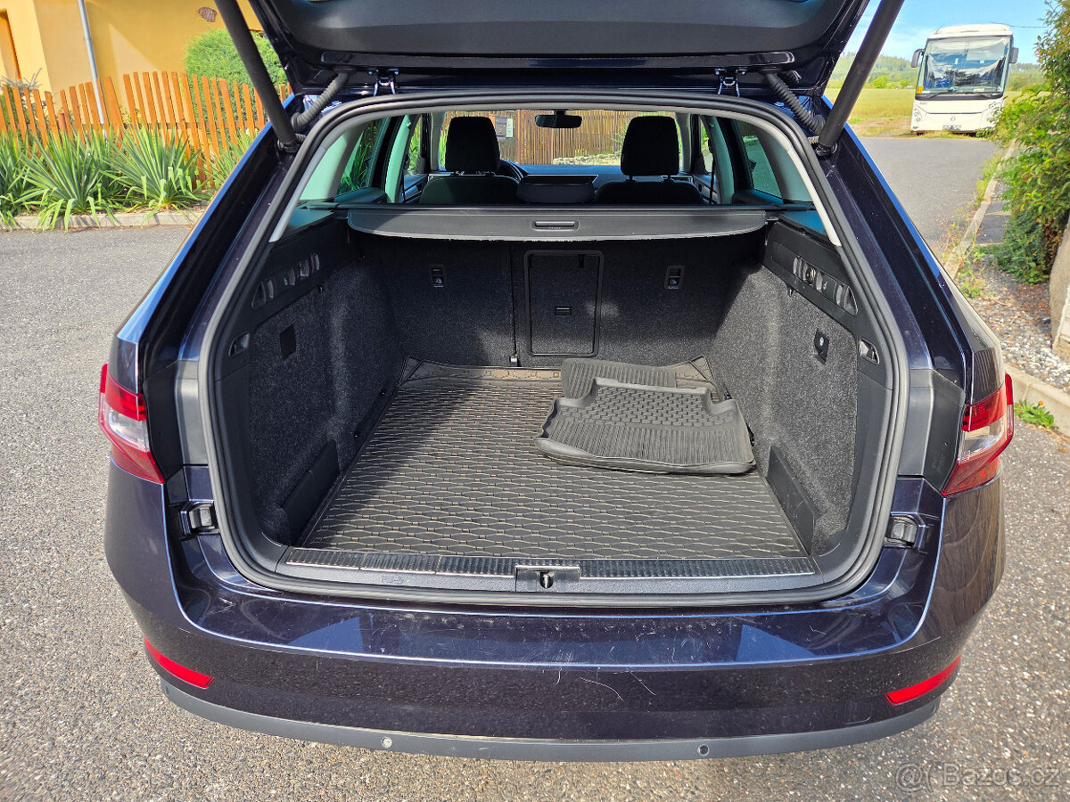 Škoda superb iii 1.5TSi 2018 - 6