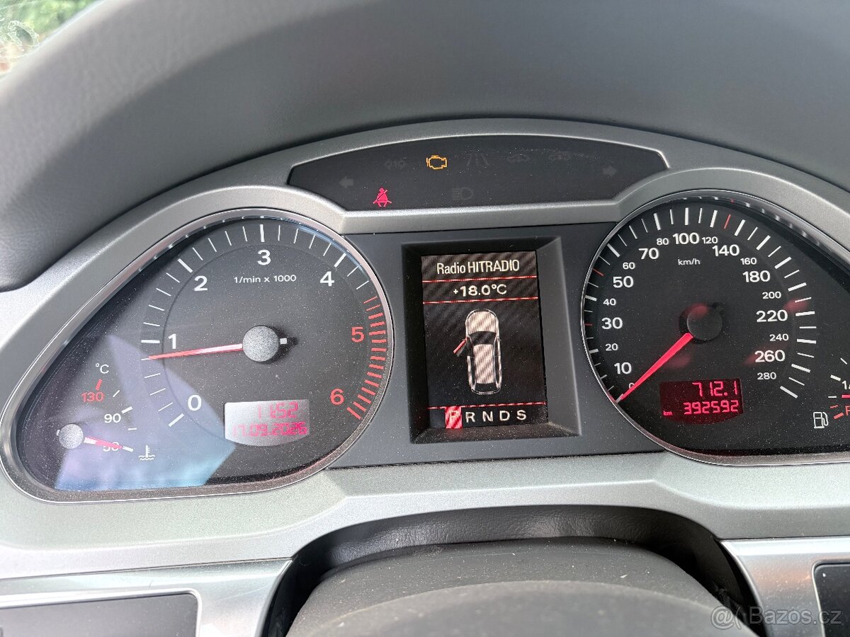 Audi a6 - 6