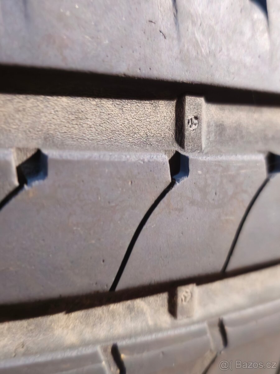 LETNÍ PNEU 195/60R16 89H GOODYEAR EFFICIENTGRIP/P - 6