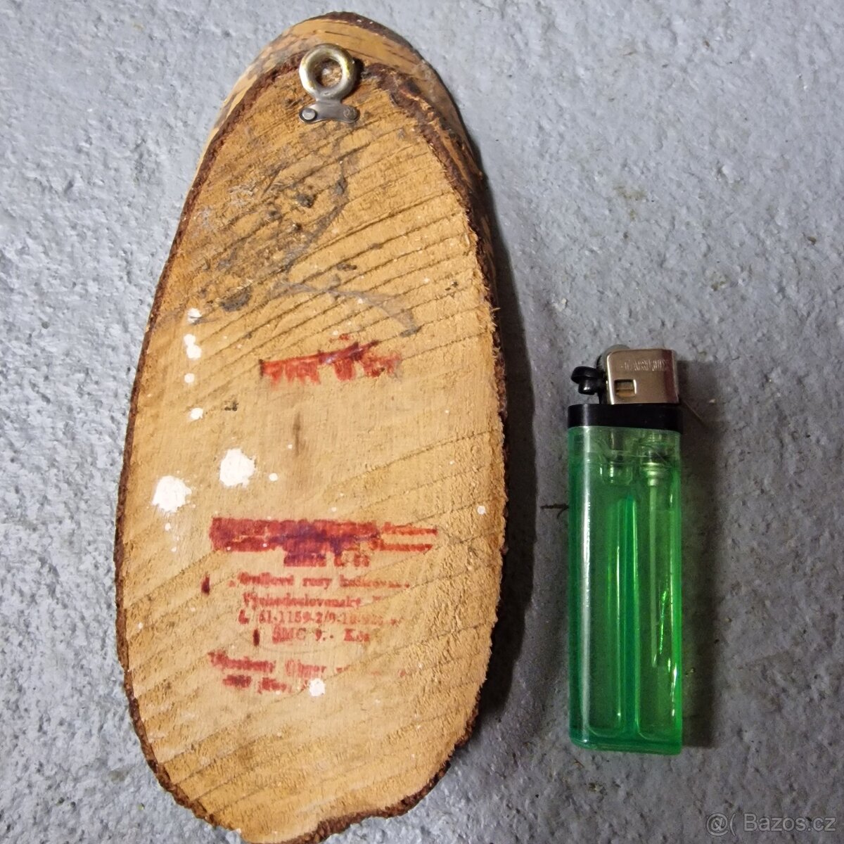 Obraz na prekližce 1950 - 6