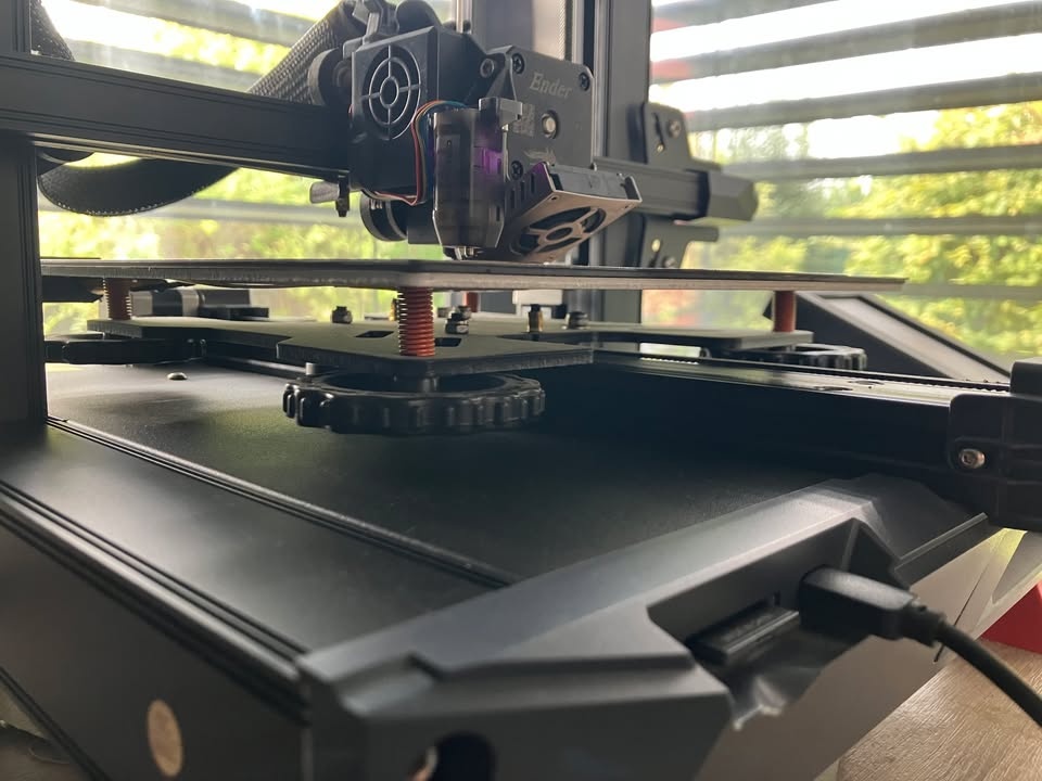 Creality Ender 3 S1 - 6