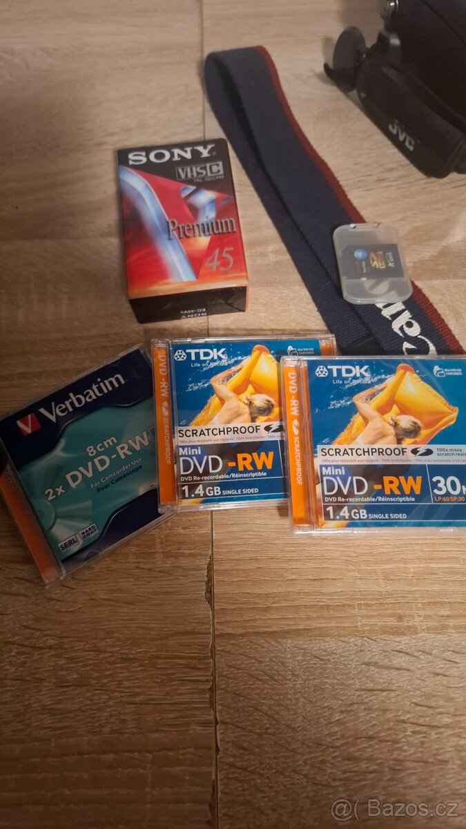 Videokamery 4 ks - 6