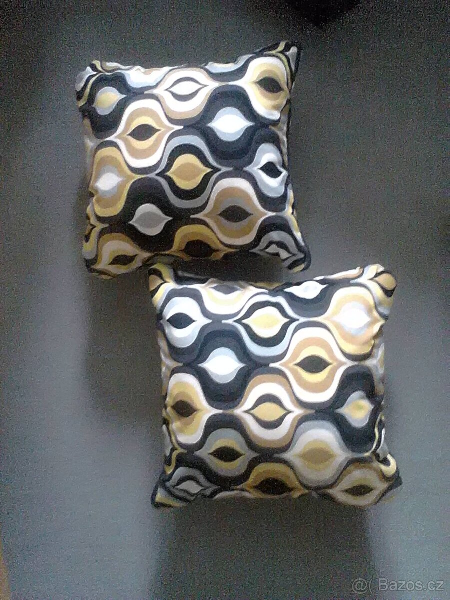 Povlečení, prostěradlo, deka, polštář, osuška, kapesník - 6