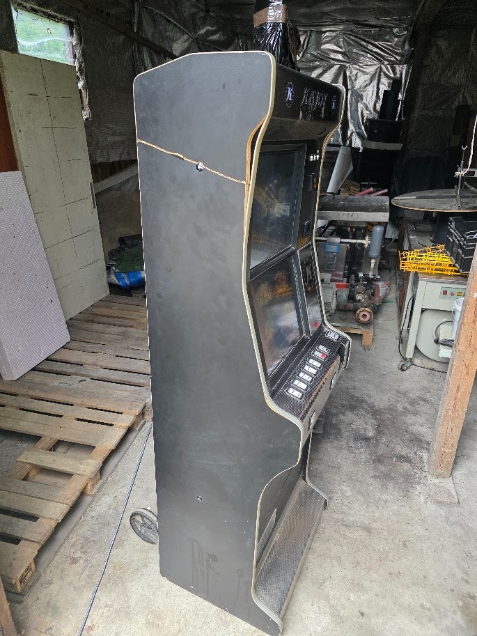 výherní automat Kajot - 6