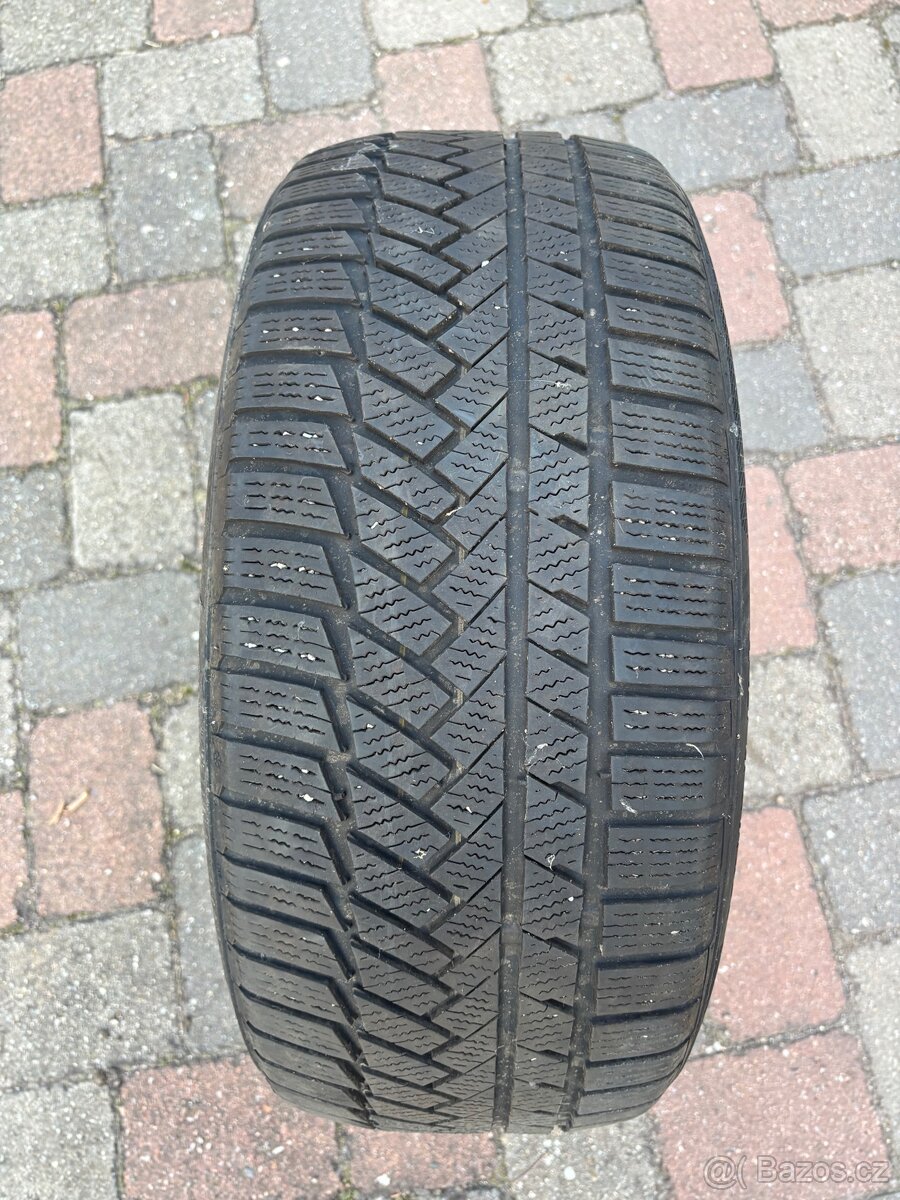 Prodám pneumatiku 235/45 R17 94H M+S - 6