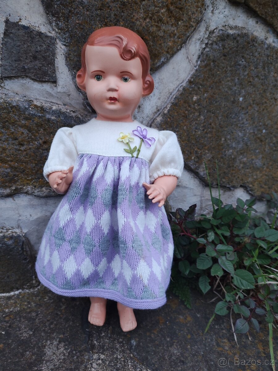 Stará panenka Technoplast - 6