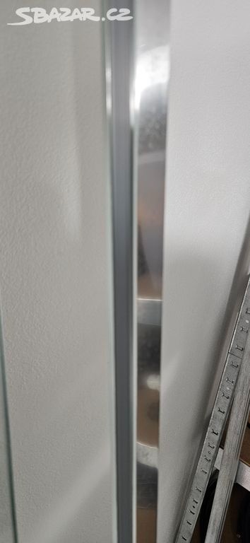 Sprchová zástěna Walk-in 100 cm - 6