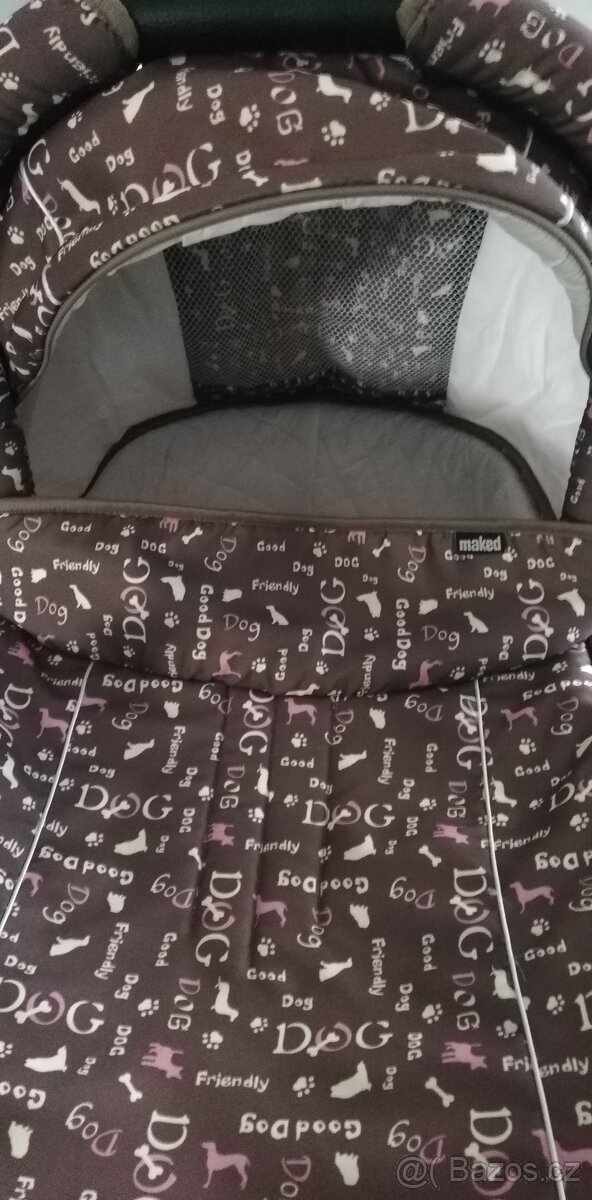 Kočárek s příslušenstvím - 6