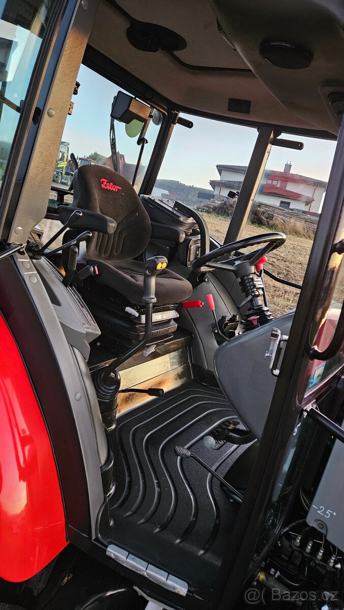 Zetor PROXIMA 105 PLUS ( ORIGINAL 1540 mth) - 6