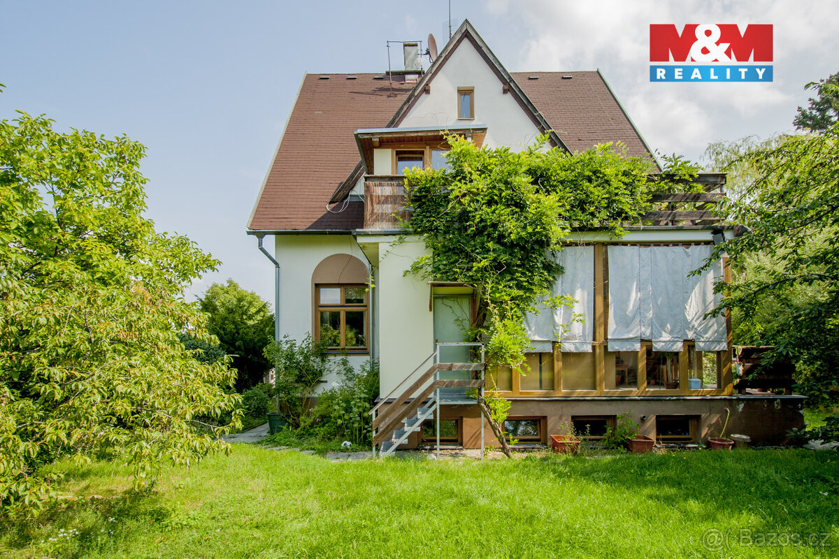 Pronájem bytu 2+1, 60 m², Praha, ul. Hošťálkova - 6