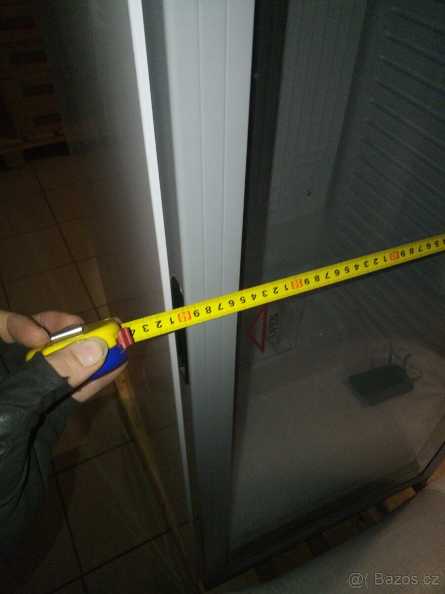 Chladící vitrína, Lednice - 6