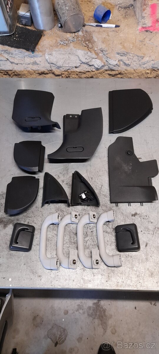 Octavia 1 mix dílu 1.9tdi 66kw - 6