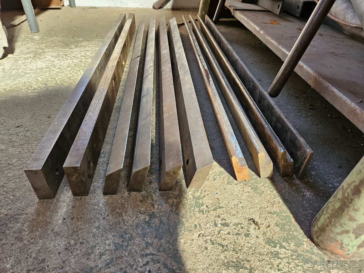 Ohýbačka plechu - 6