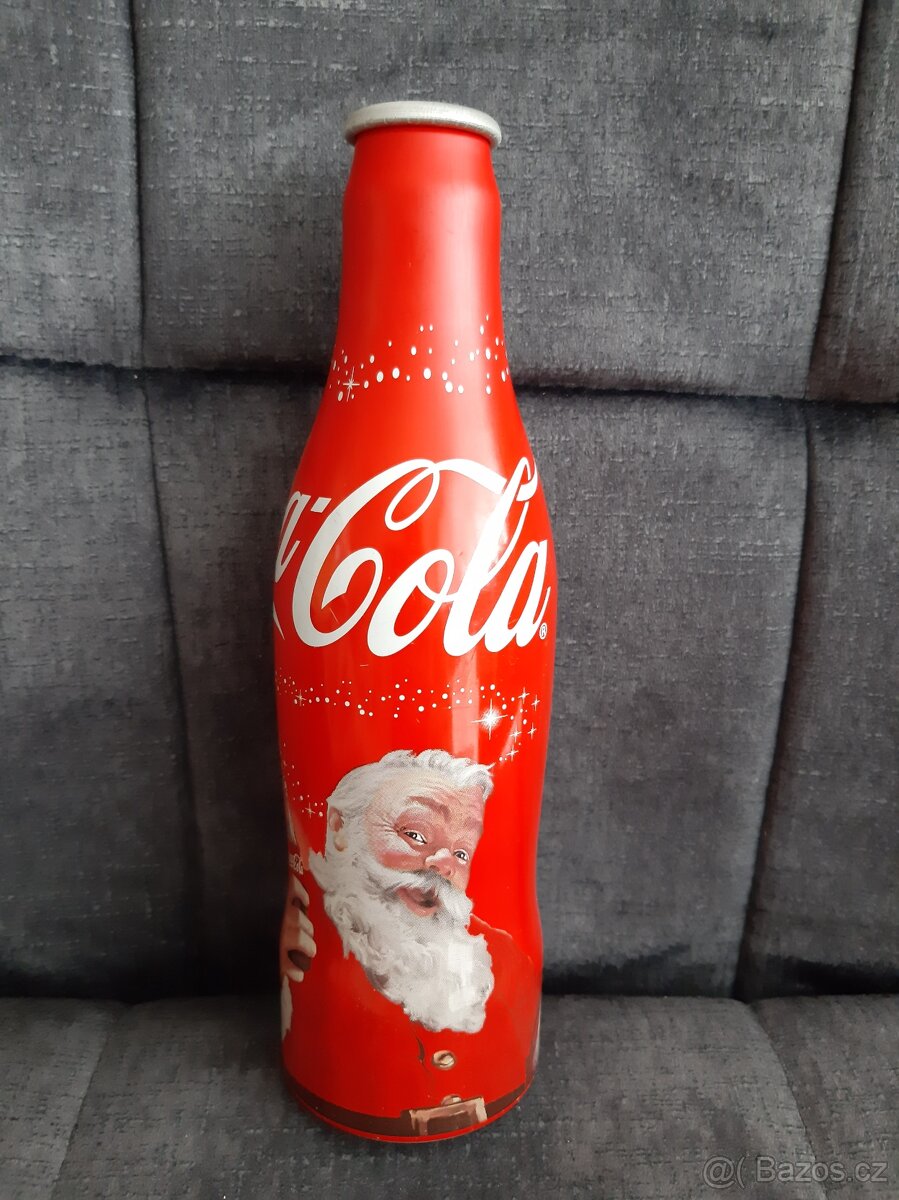 Coca-Cola sběratelská lahev - 6