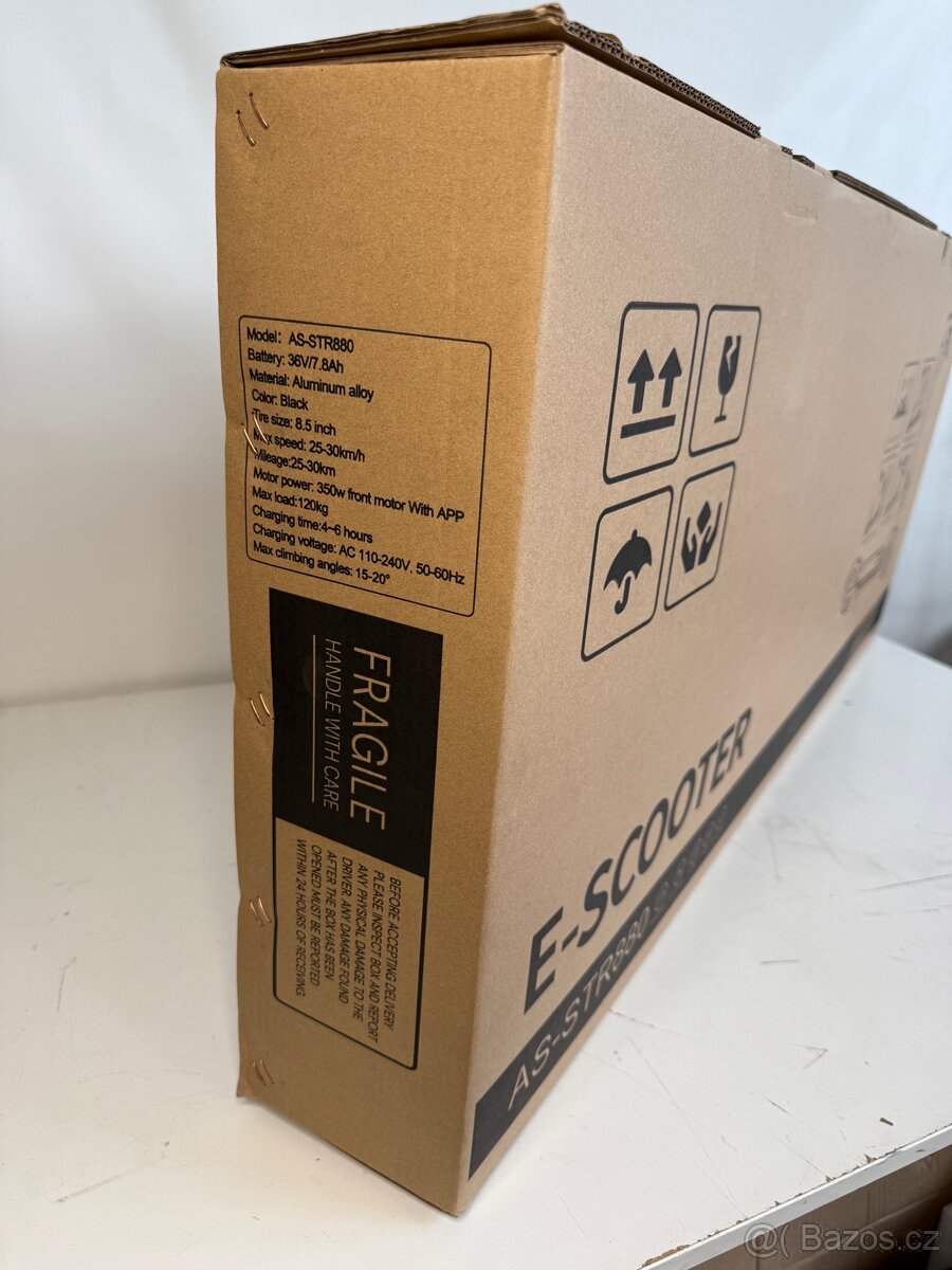 Elektrická koloběžka - 6